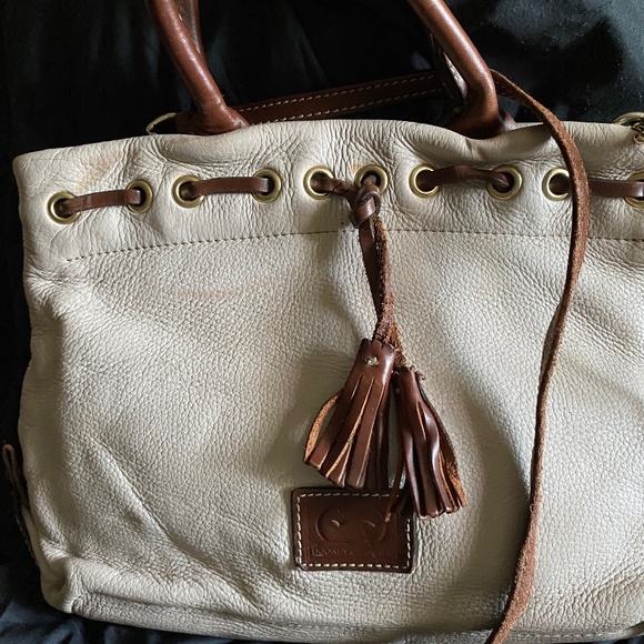 DOONEY & BOURKE Tassle bag - Picture 1 of 8